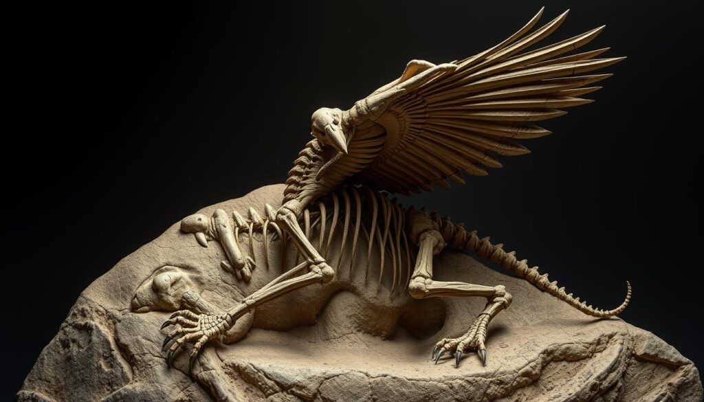fosil chimera