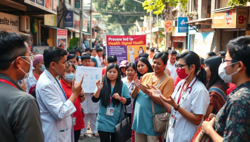 kampanye pendidikan kesehatan kampanye pendidikan kesehatan