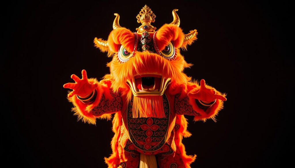 kostum barongsai kostum barongsai
