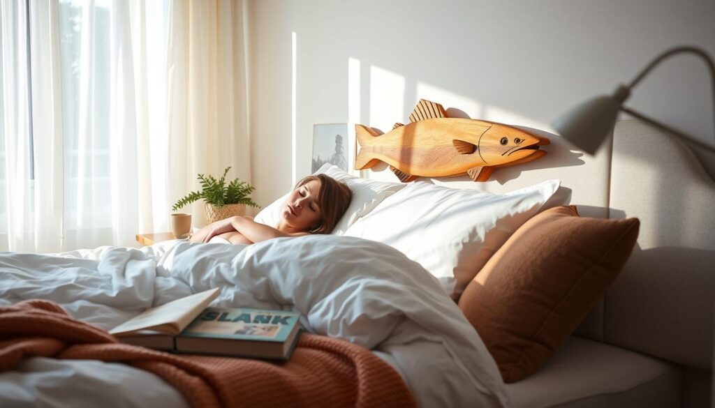kualitas tidur dengan salmon kualitas tidur dengan salmon