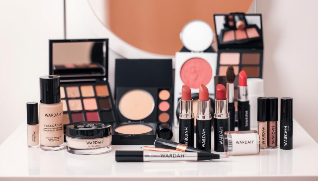 makeup wardah