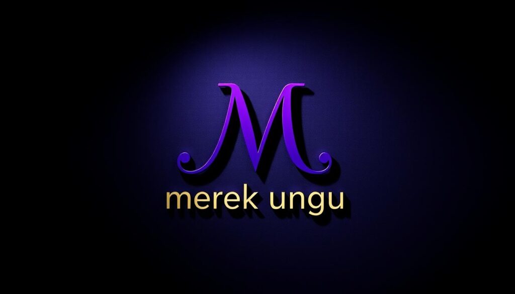 merek ungu merek ungu