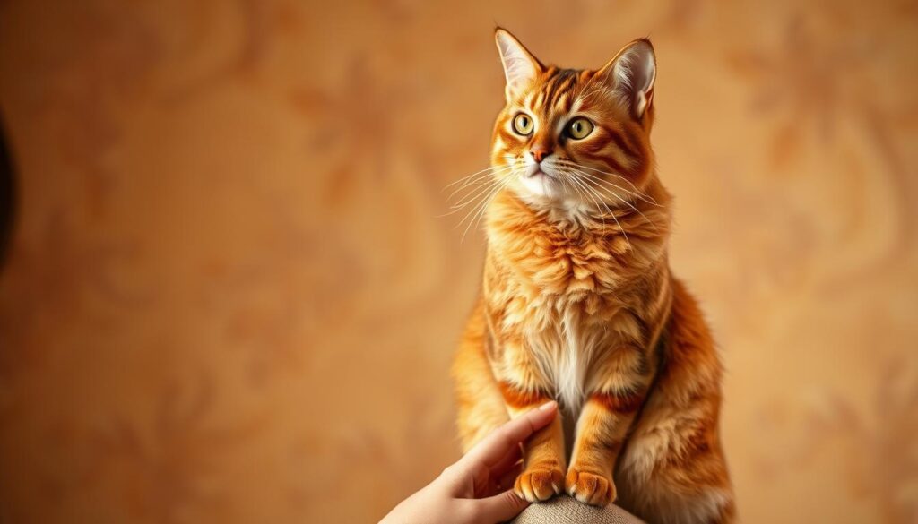pelatihan kucing abyssinian pelatihan kucing abyssinian