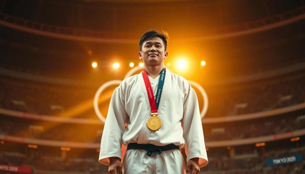 prestasi judo Indonesia prestasi judo Indonesia