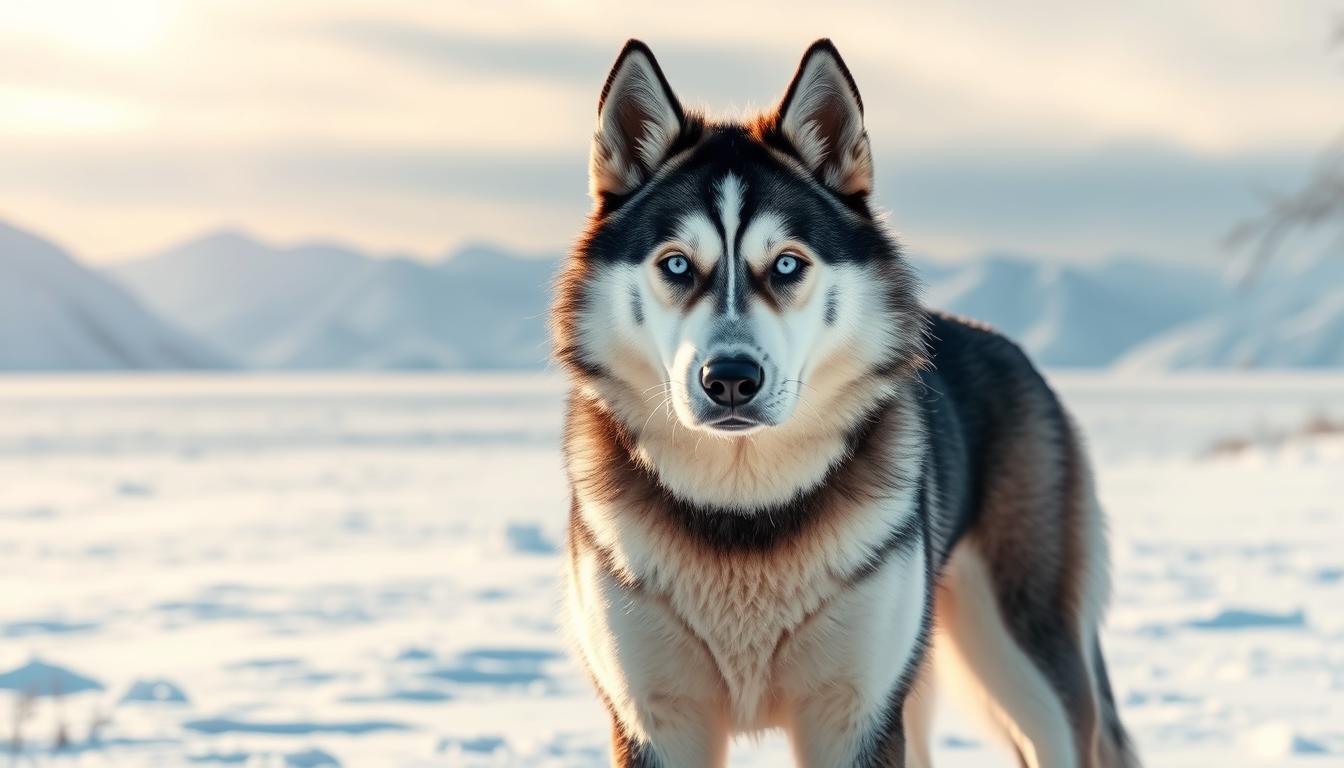 siberian husky