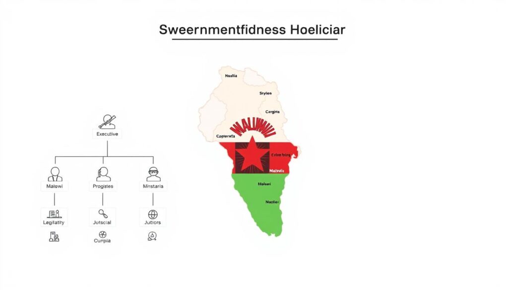struktur pemerintahan malawi