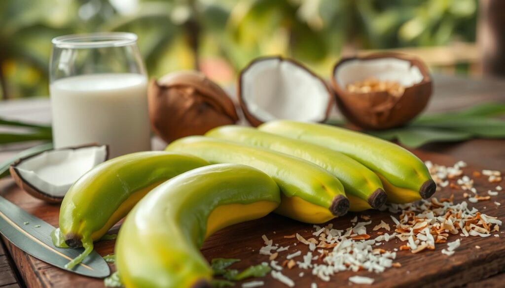 Cara Membuat Pisang Ijo