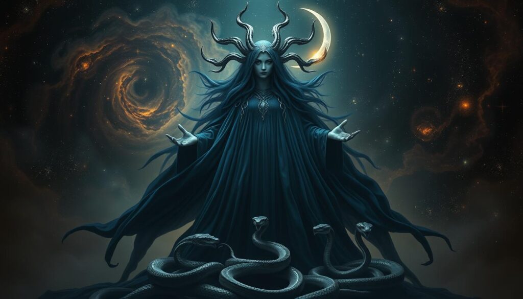 Dewi Hecate Dewi Hecate