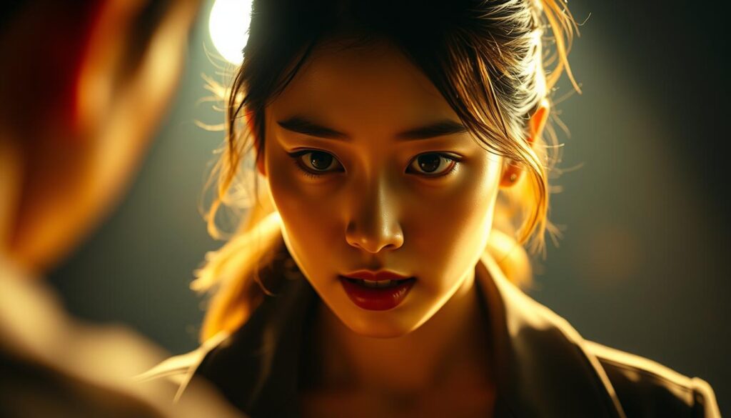 Kim So-hyun akting