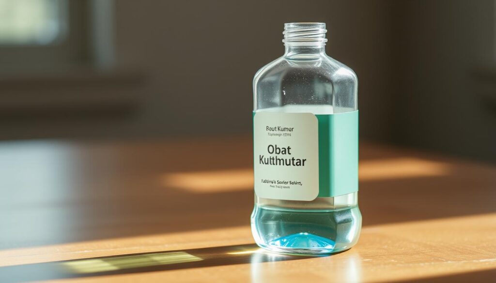Obat Kumur untuk Mulut Kering Obat Kumur untuk Mulut Kering