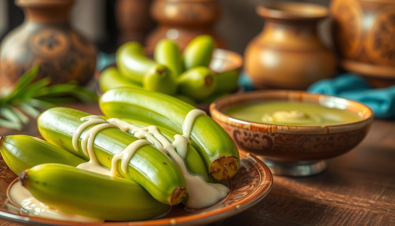 PISANG IJO