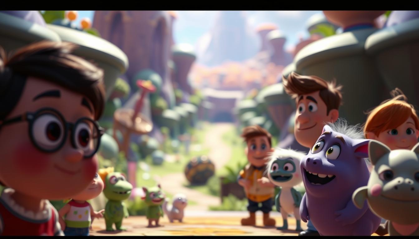 PIXAR