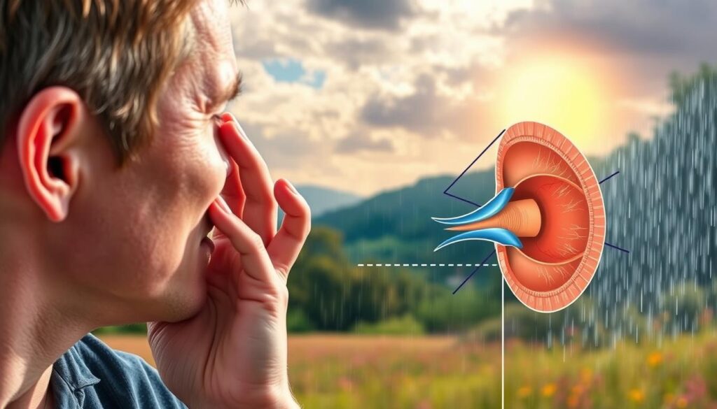 Pengaruh Musim terhadap Otitis Media Pengaruh Musim terhadap Otitis Media