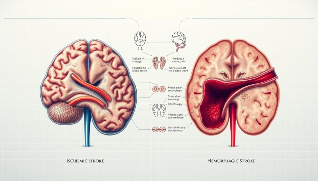 Perbedaan Stroke Iskemik dan Stroke Hemoragik