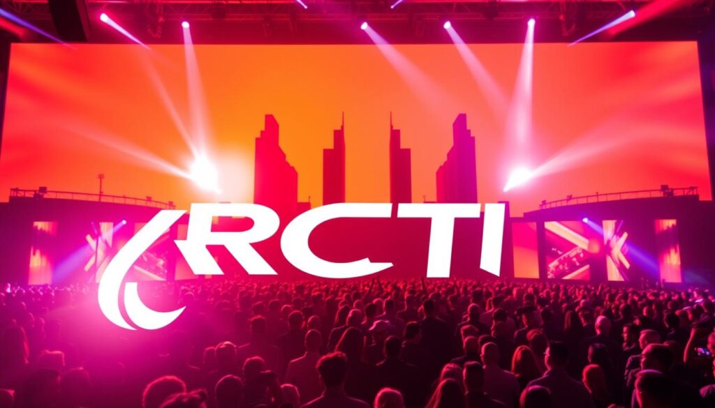 RCTI sebagai Media Partner