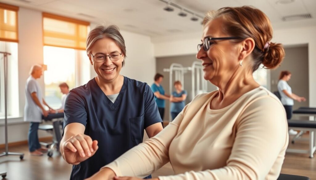 Rehabilitasi Stroke