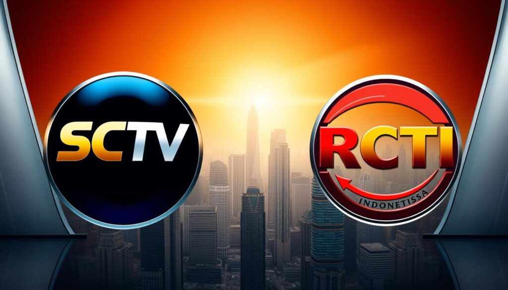 SCTV vs RCTI