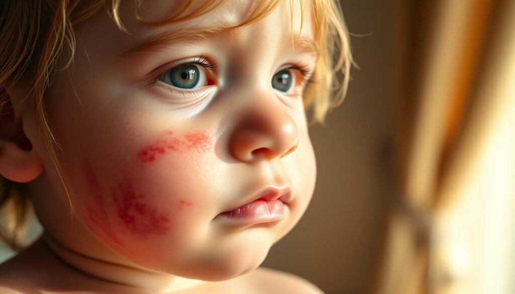 Sunburn pada anak-anak Sunburn pada anak-anak