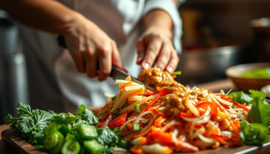 Teknik Memasak Lotek Teknik Memasak Lotek