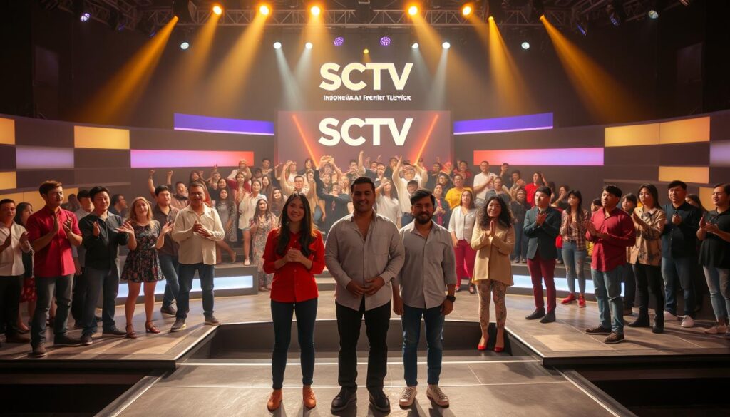 acara reality show SCTV