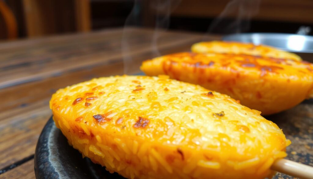 bacang bakar enak