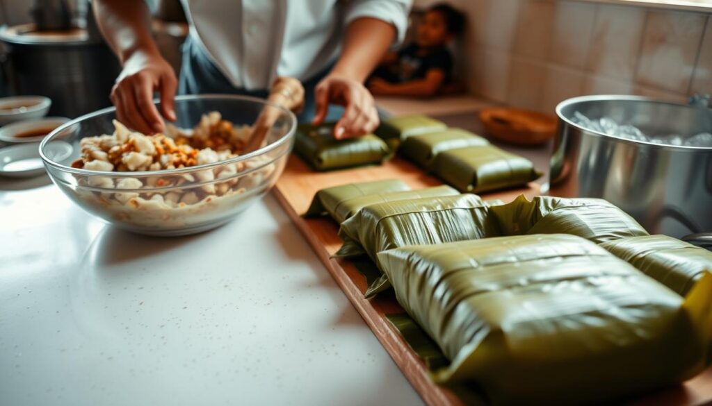cara membuat otak-otak cara membuat otak-otak
