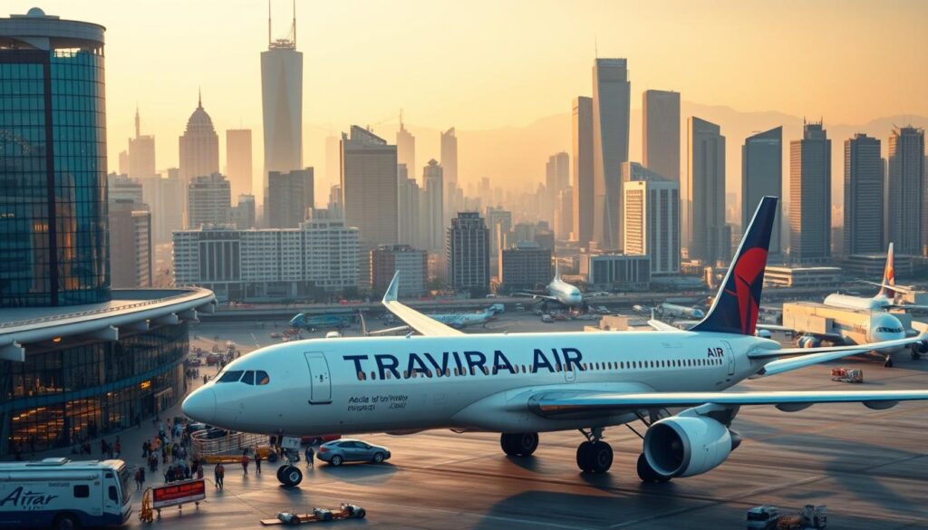 dampak ekonomi TRAVIRA AIR dampak ekonomi TRAVIRA AIR