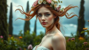Dewi Persephone: Kisah Mitologi Yunani yang Menginspirasi