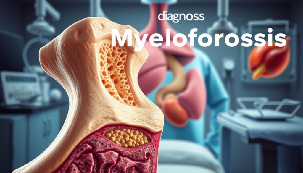 diagnosis myelofibrosis diagnosis myelofibrosis