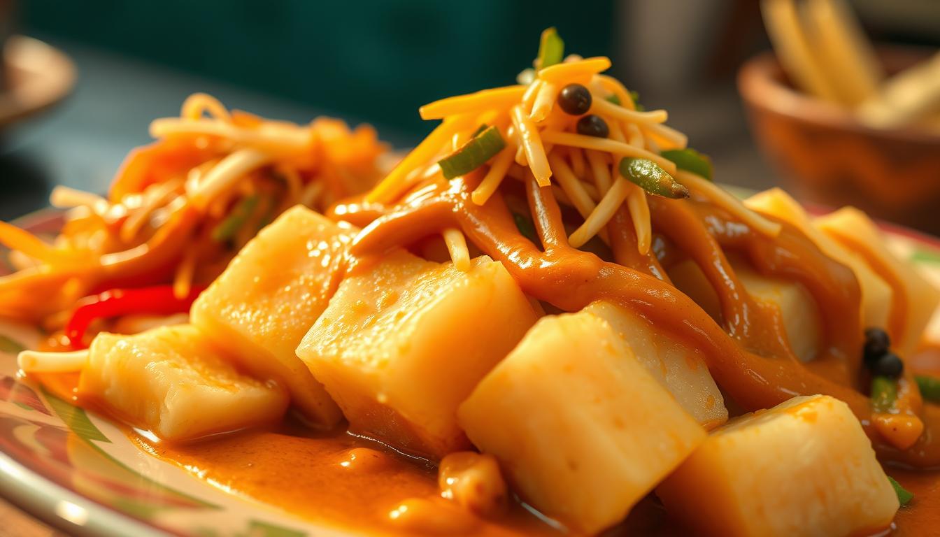 lontong balap