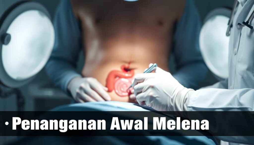 pengobatan melena pengobatan melena