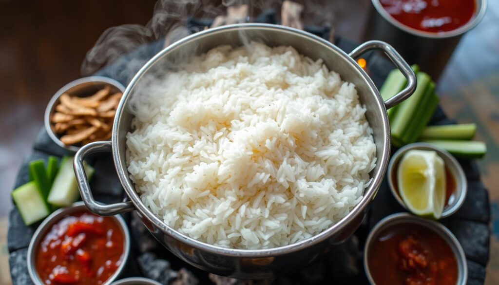 resep nasi uduk Pontianak resep nasi uduk Pontianak