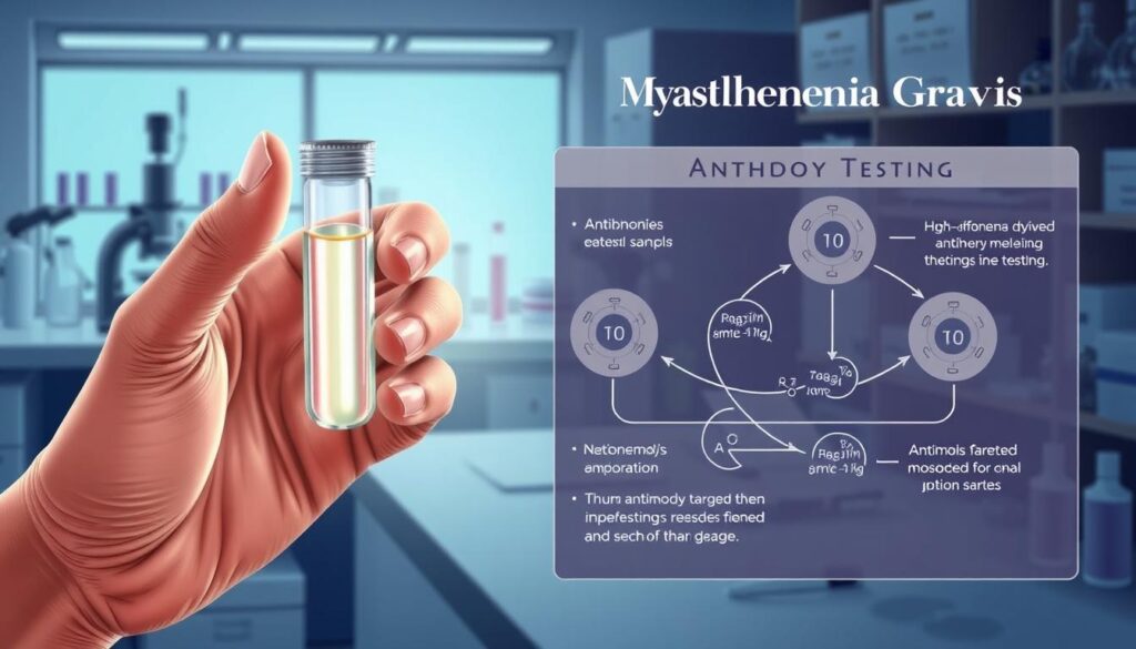 tes Antibodi Myasthenia Gravis tes Antibodi Myasthenia Gravis