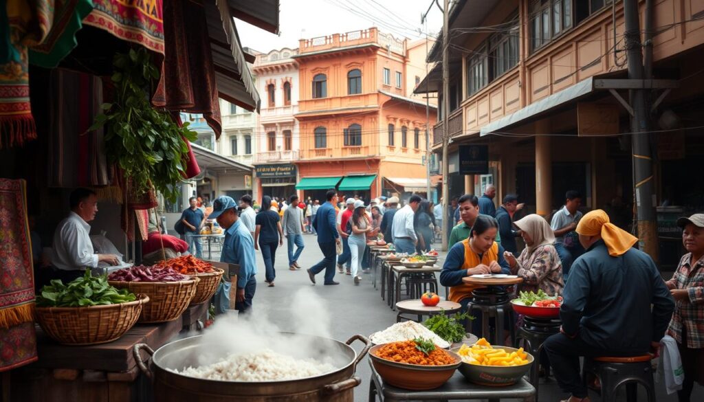 tradisi nasi uduk tradisi nasi uduk