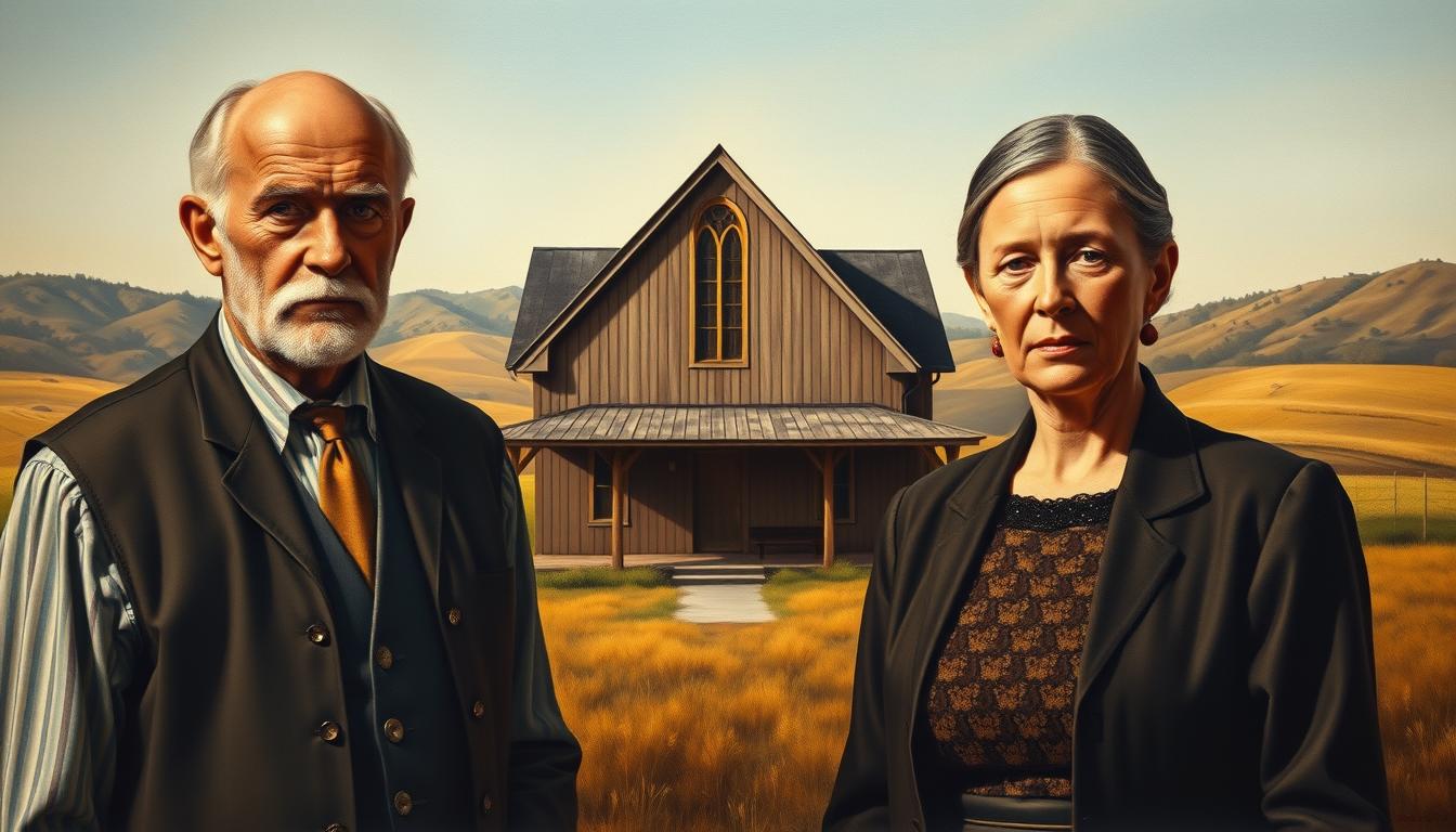 American Gothic
