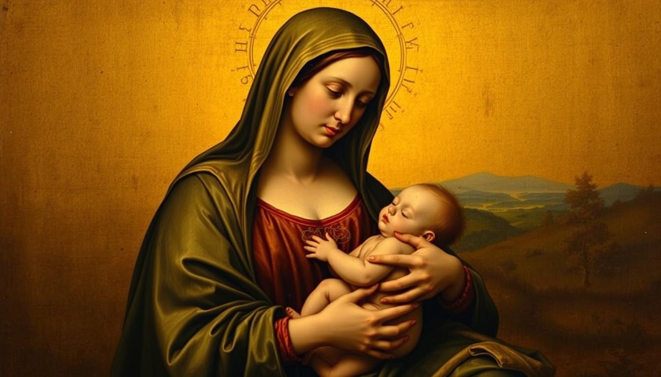 Darmstadt Madonna