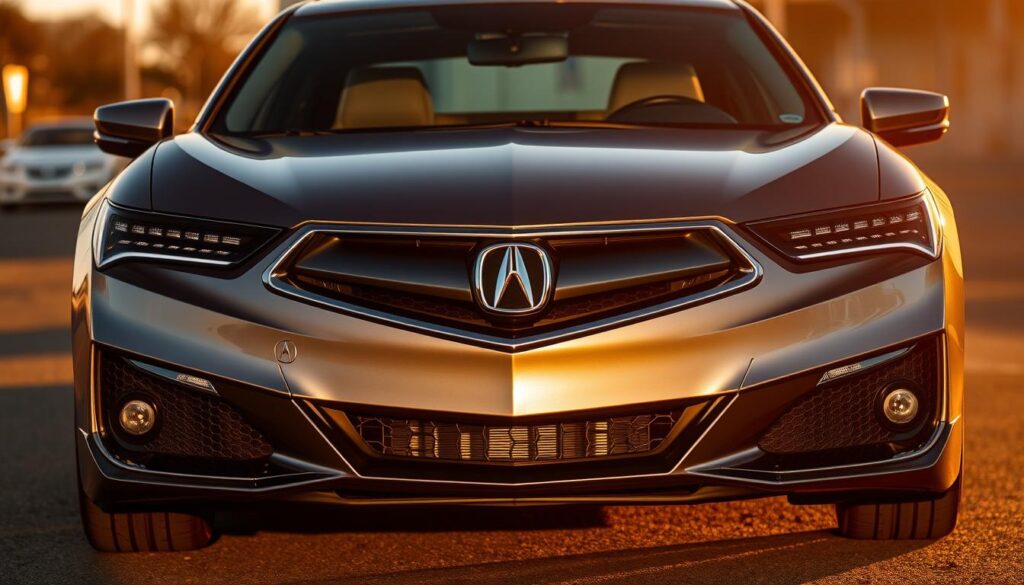 Desain Mobil Acura Desain Mobil Acura