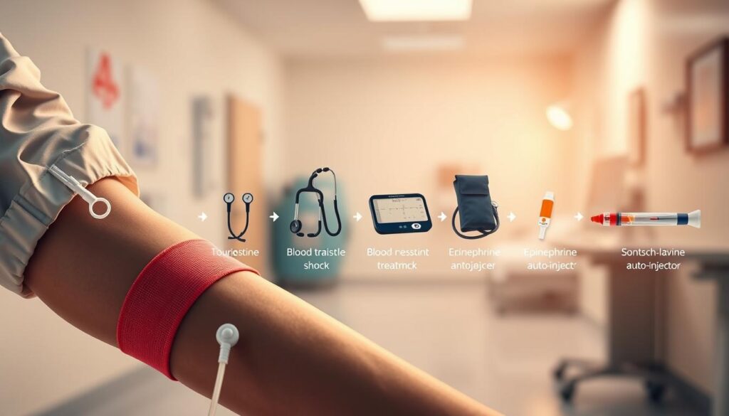 Diagnostik Syok Anafilaktik Diagnostik Syok Anafilaktik