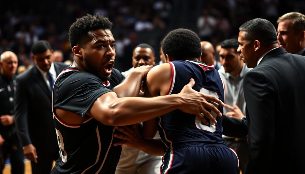 Dillon Brooks Kontroversi Dillon Brooks Kontroversi