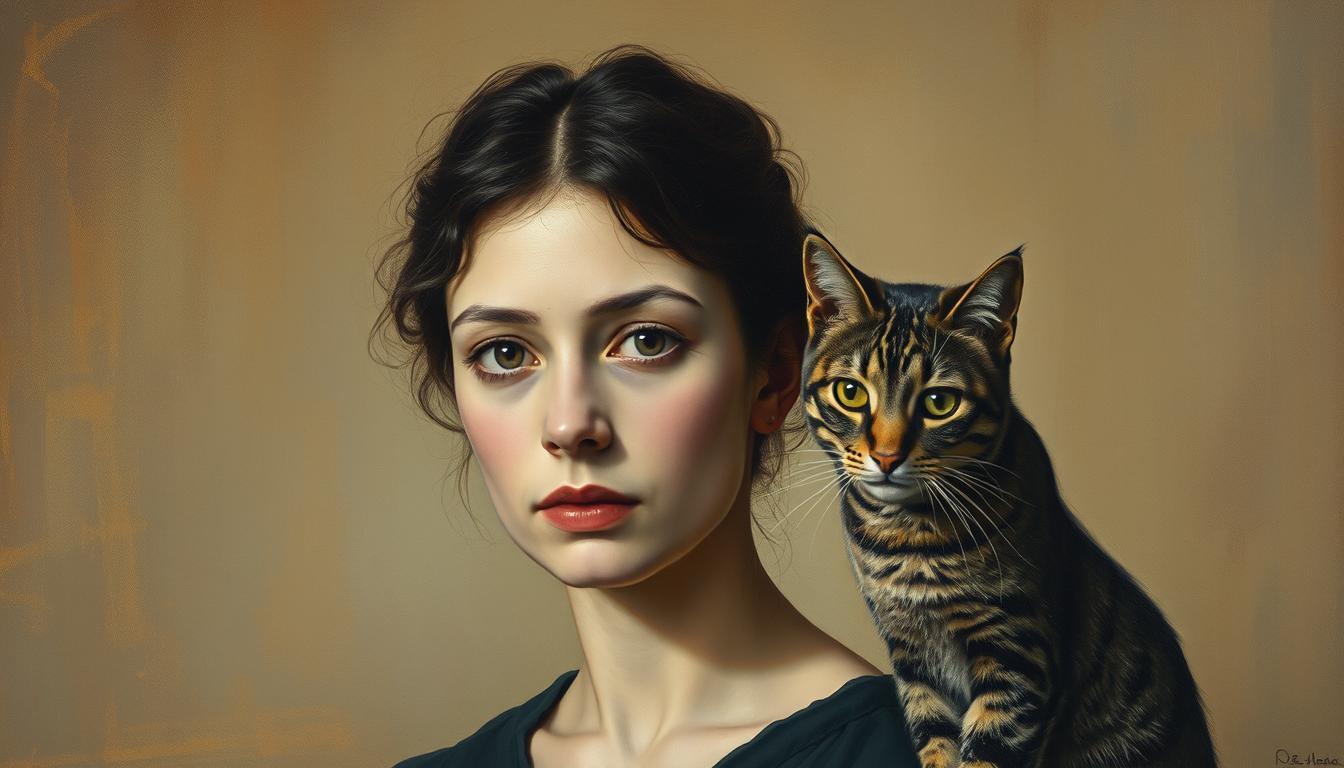 Dora Maar au Chat