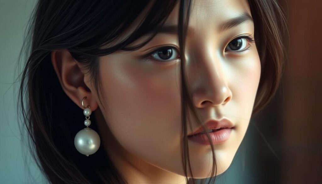 Gadis dengan Anting Mutiara Gadis dengan Anting Mutiara