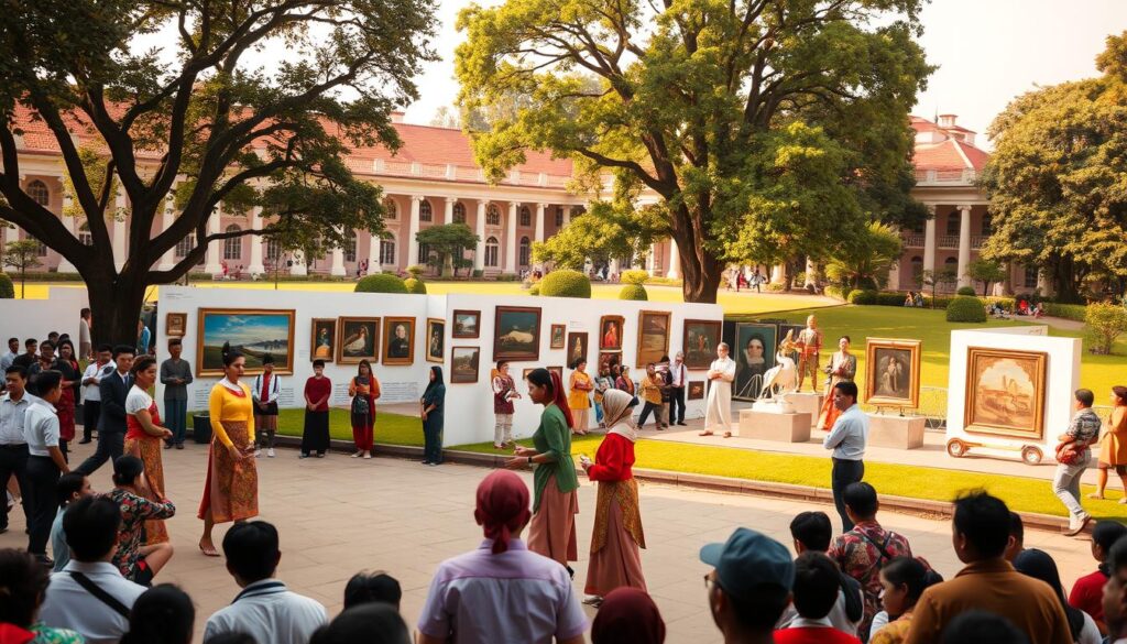 Kegiatan Budaya dan Seni di UGM Kegiatan Budaya dan Seni di UGM
