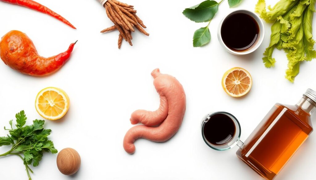 Makanan untuk ulkus duodenum Makanan untuk ulkus duodenum