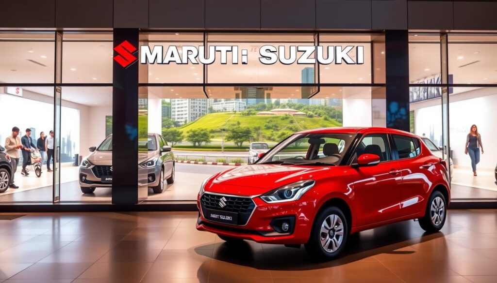 Maruti Suzuki Indonesia Maruti Suzuki Indonesia