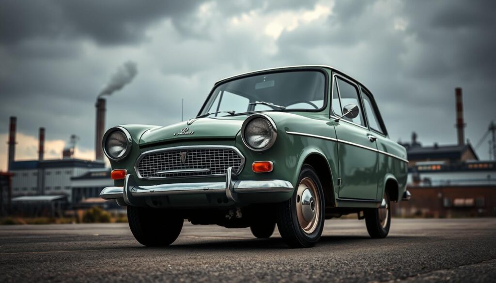 Mesin Trabant Mesin Trabant