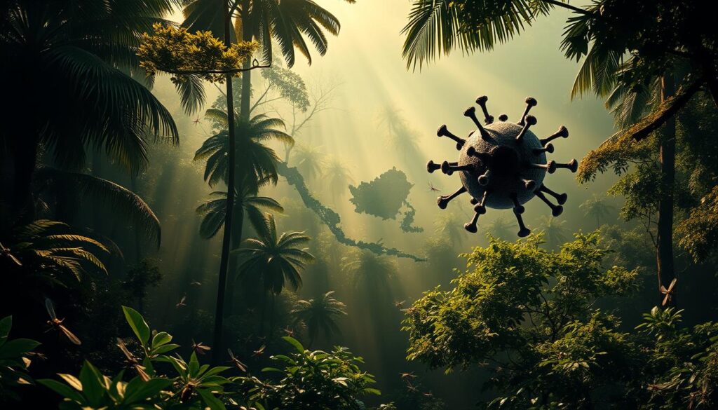 Penyebaran Zika di Indonesia Penyebaran Zika di Indonesia