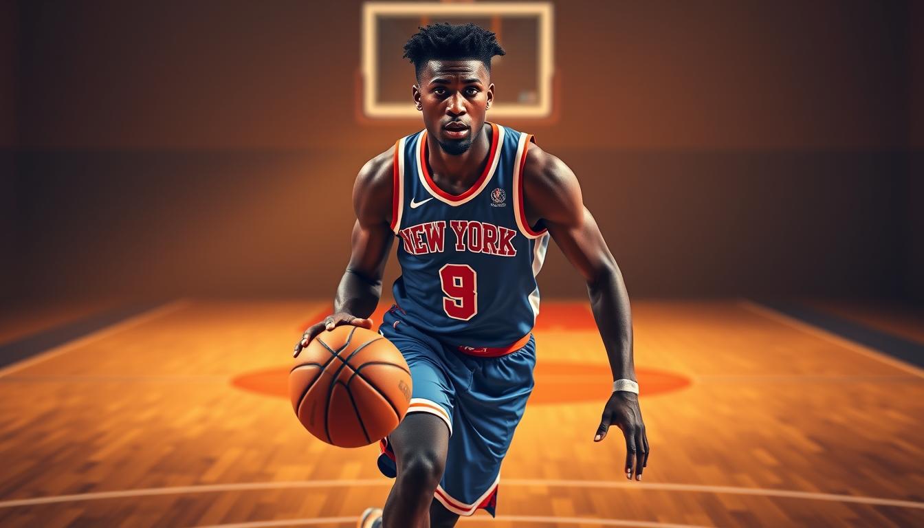 RJ Barrett