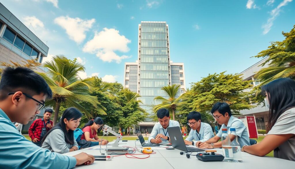 Riset dan Inovasi di Universitas Indonesia Riset dan Inovasi di Universitas Indonesia