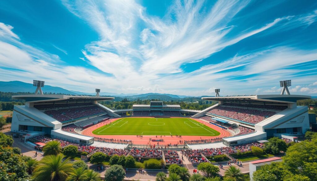Stadion Bhayangkara Stadion Bhayangkara
