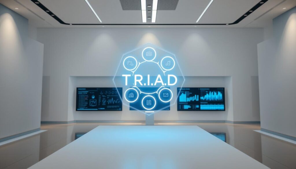 T.R.I.A.D di Kesehatan T.R.I.A.D di Kesehatan